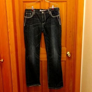 Tin Haul jeans